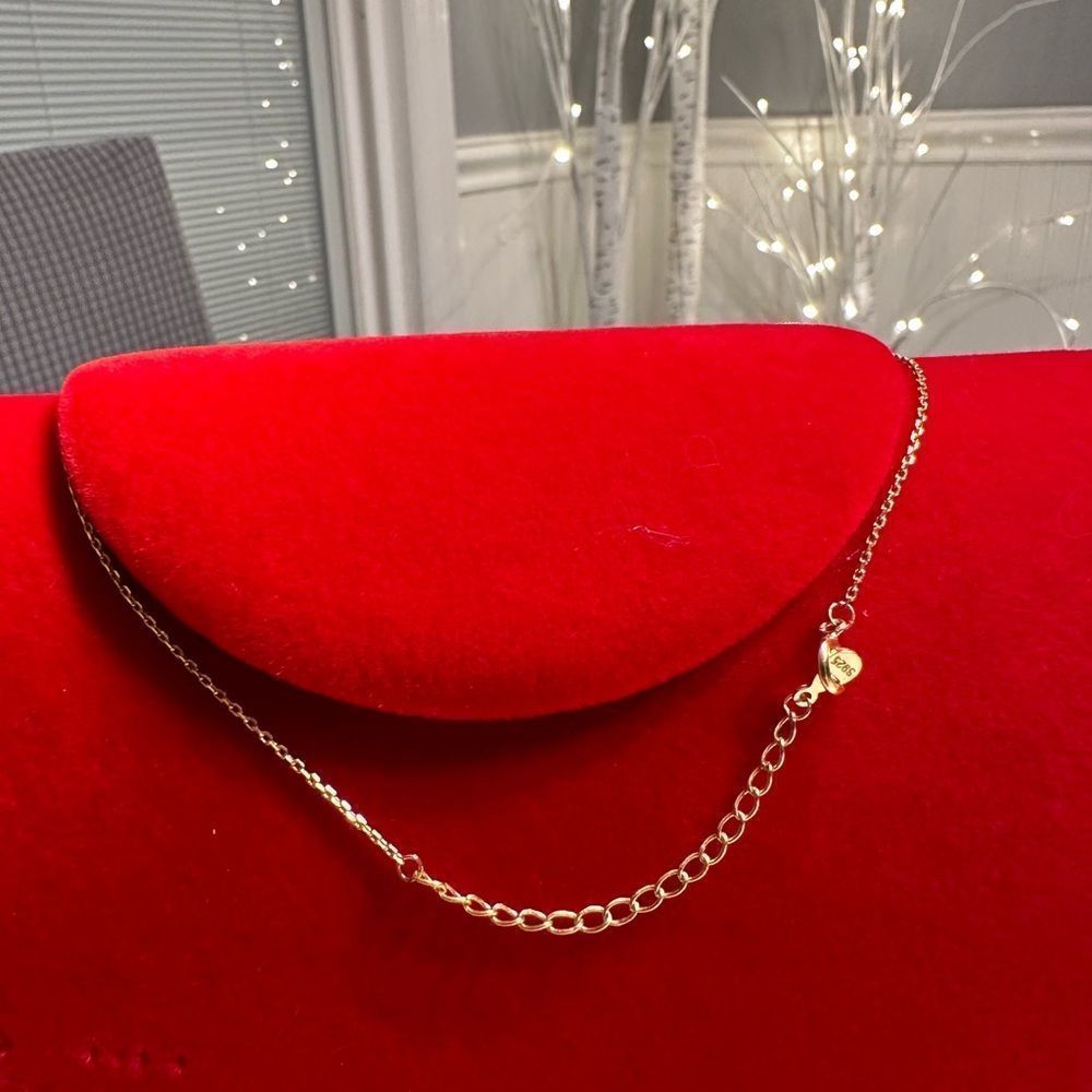 𝅺Shell Heart Love Necklace - Picture 7 of 7